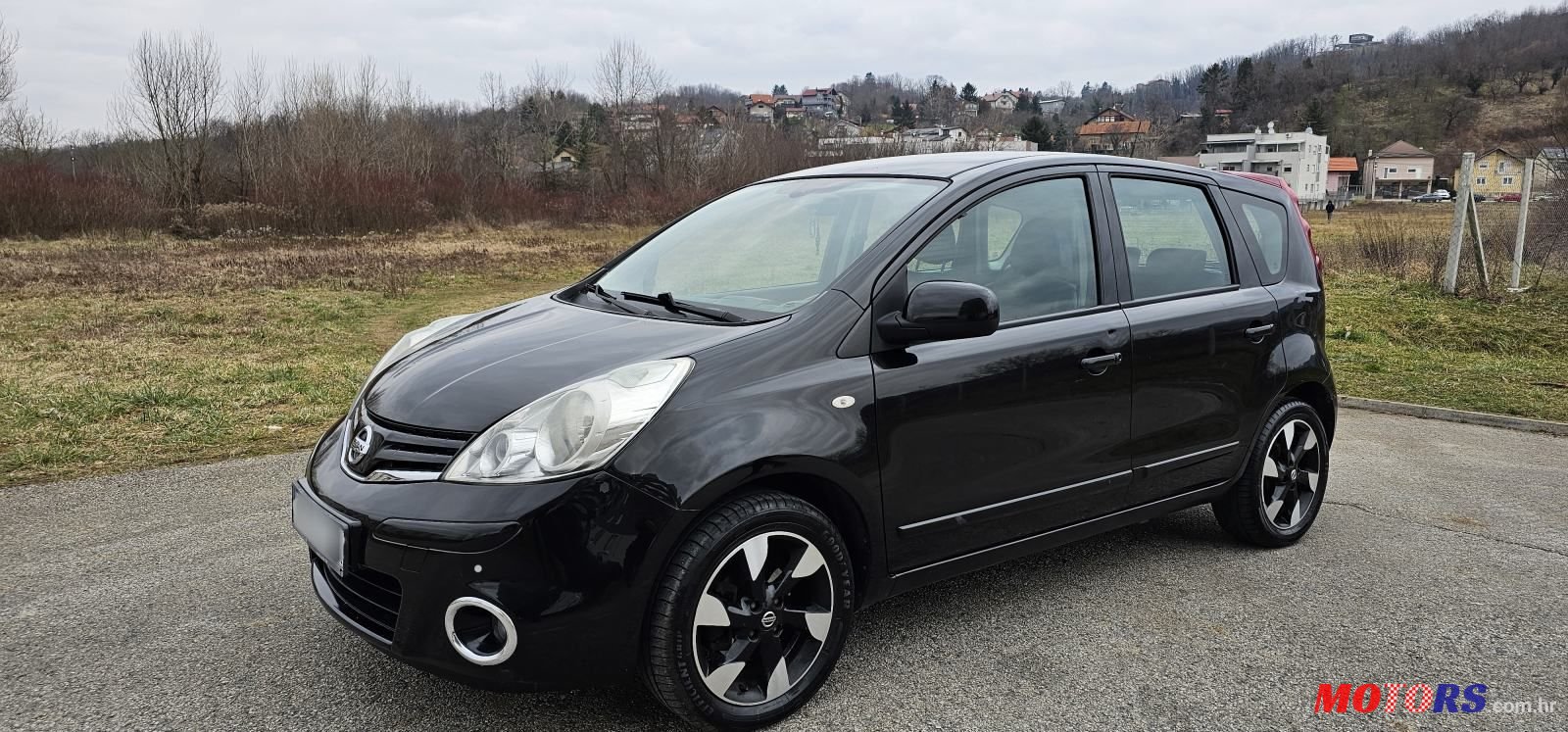 2013' Nissan Note 1,4 16V photo #4