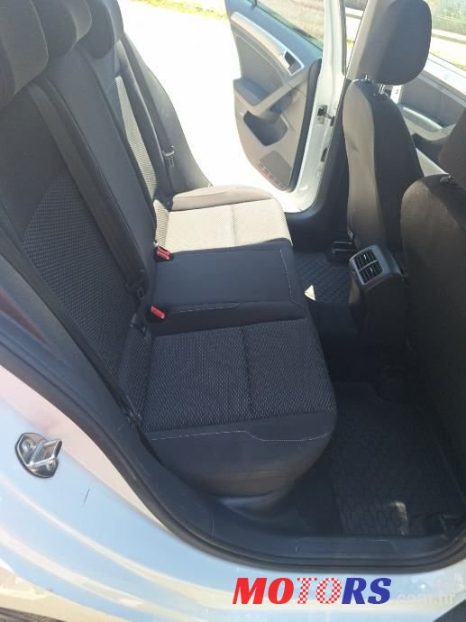 2017' Volkswagen Golf VII 1,6 Tdi photo #6
