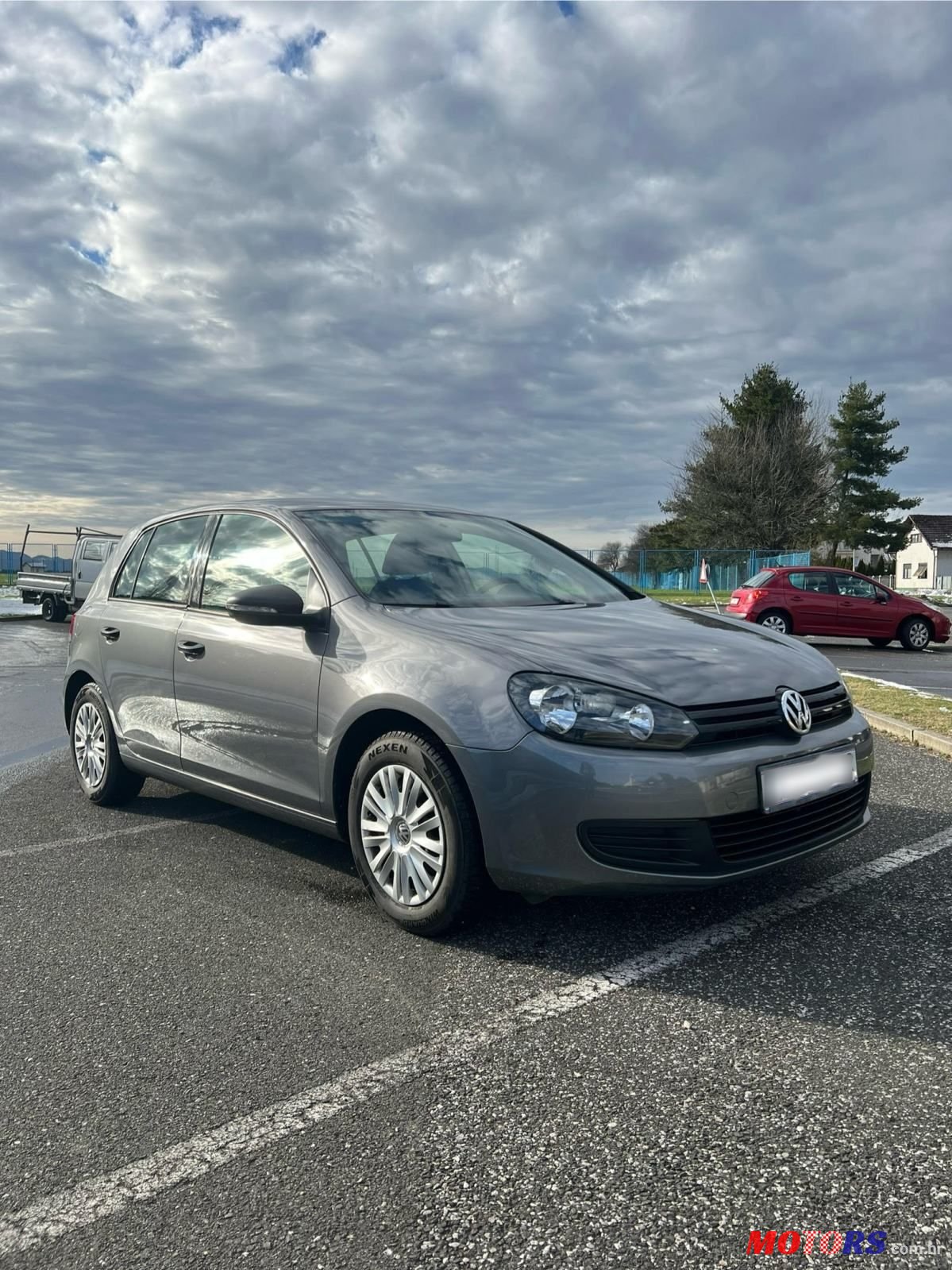 2010' Volkswagen Golf VI 1,4 photo #5