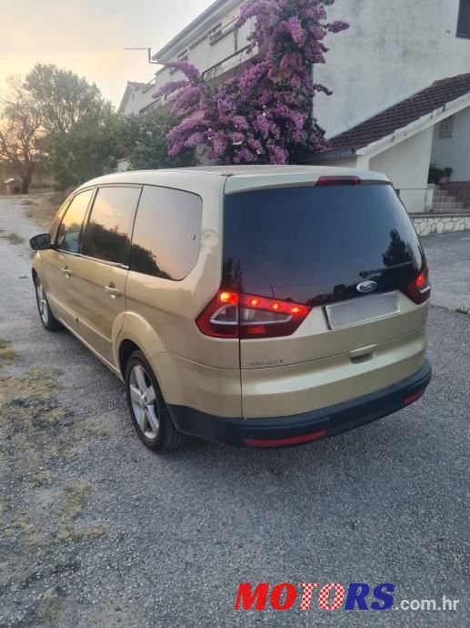 2007' Ford Galaxy 2,0 photo #5