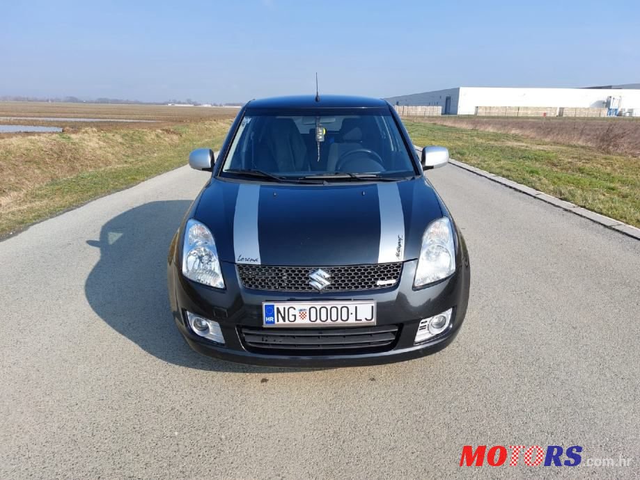 2008' Suzuki Swift 1,3 photo #5