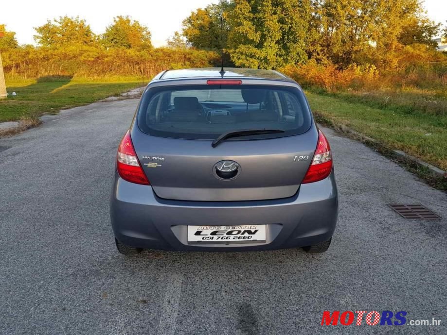 2012' Hyundai i20 1,2 photo #4