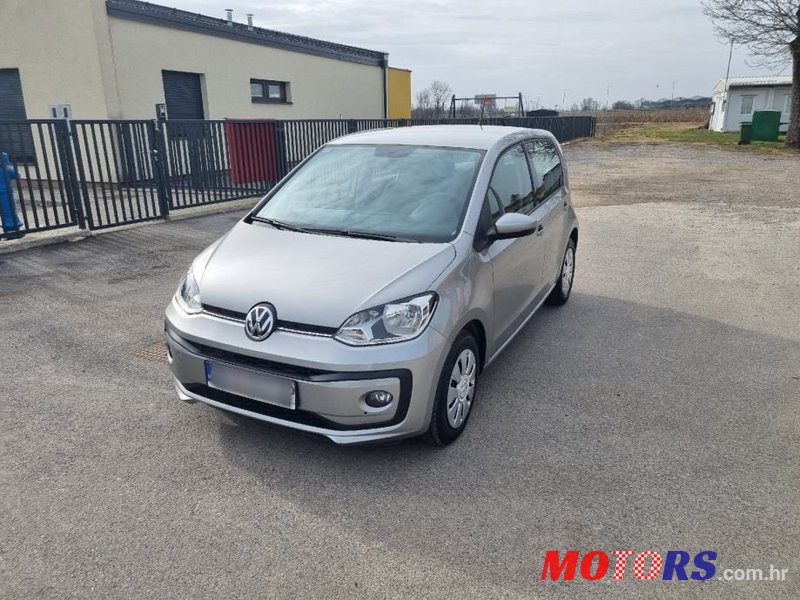 2019' Volkswagen Up! 1,0 photo #2