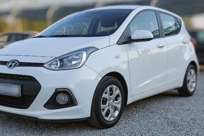 2014' Hyundai i10 1,0