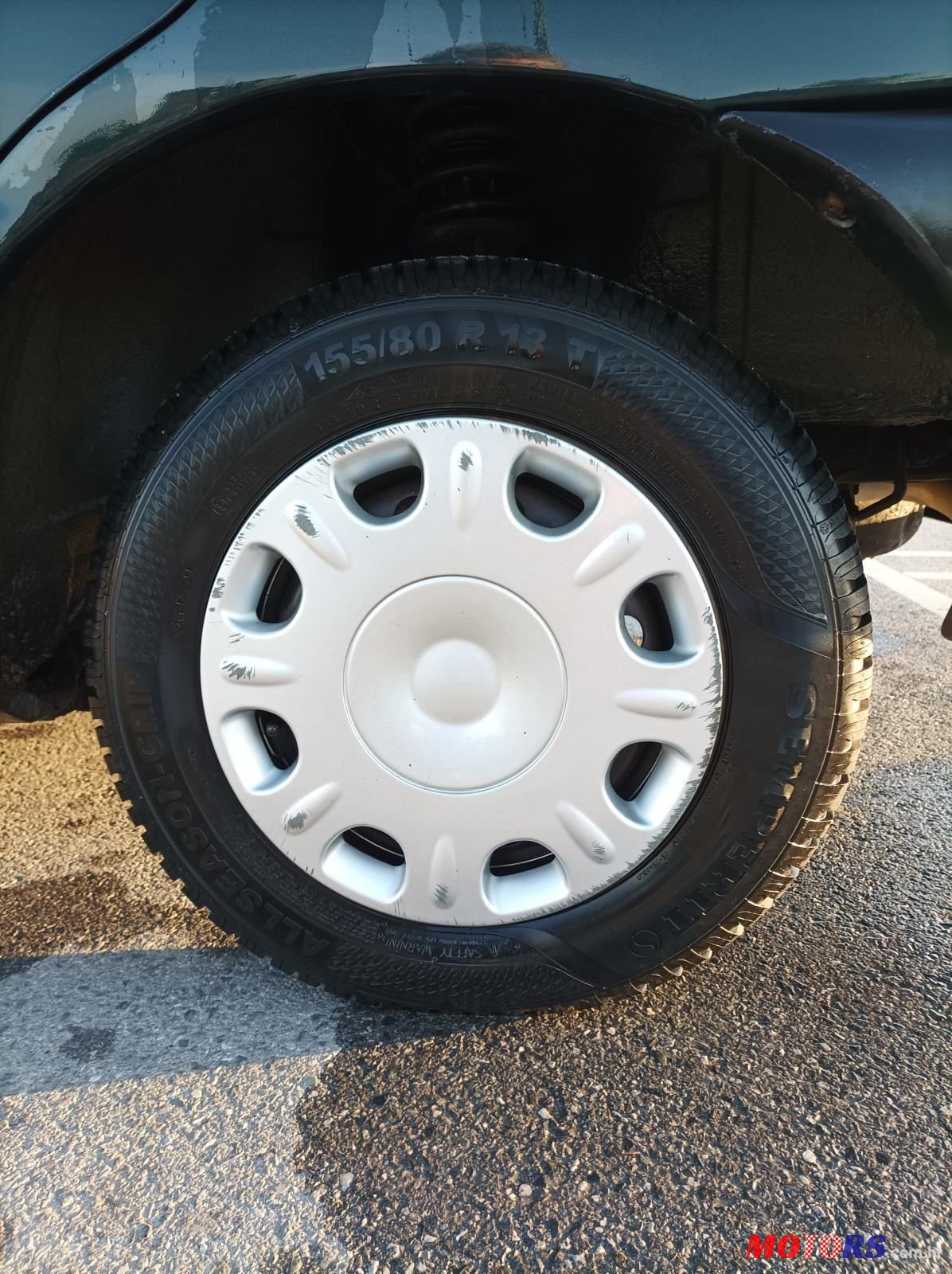 1996' Ford Escort 1,3 photo #3