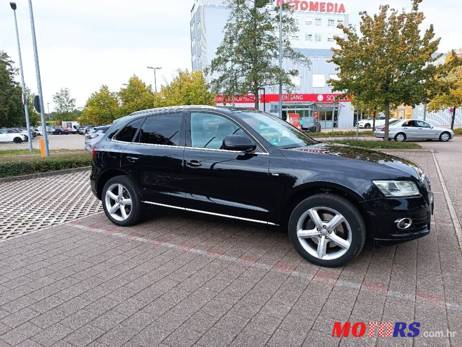 2012' Audi Q5 3,0 Tdi S-Tronic photo #3