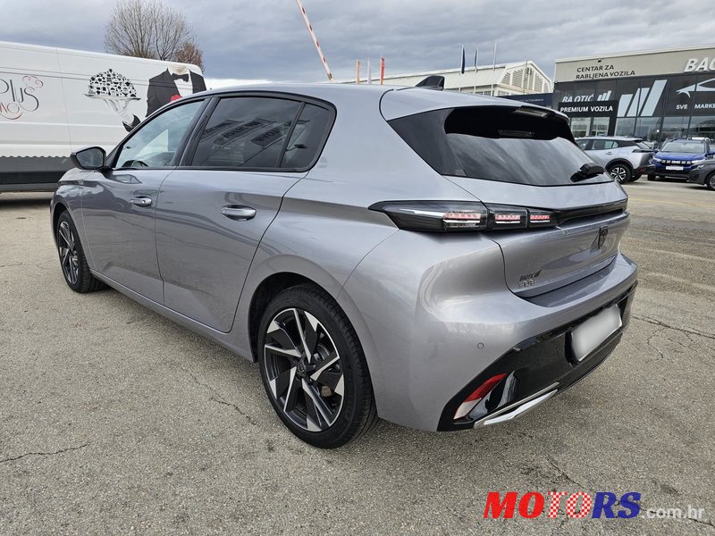 2024' Peugeot 308 1,2 photo #6