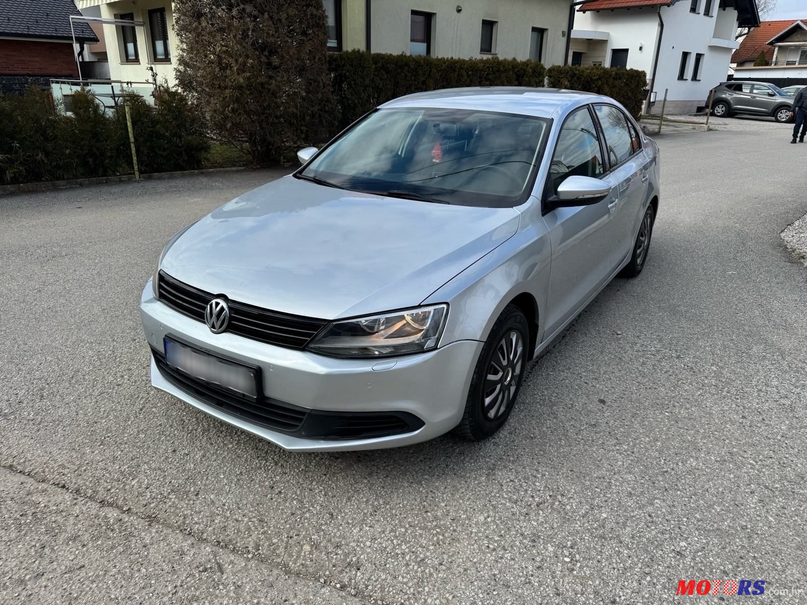 2011' Volkswagen Jetta 1,6 Tdi photo #1