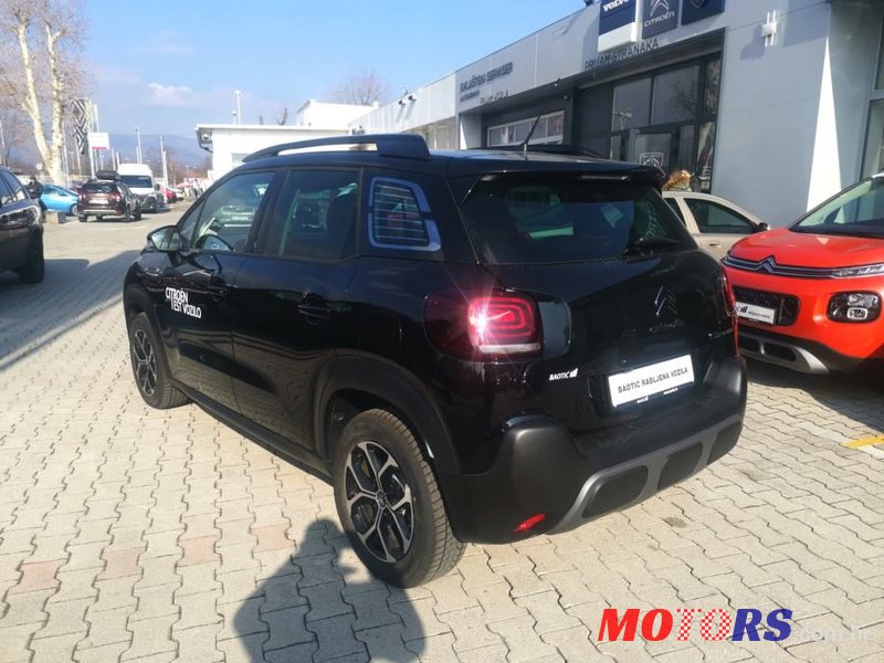 2022' Citroen C3 Aircross 1,2 Puretech photo #4