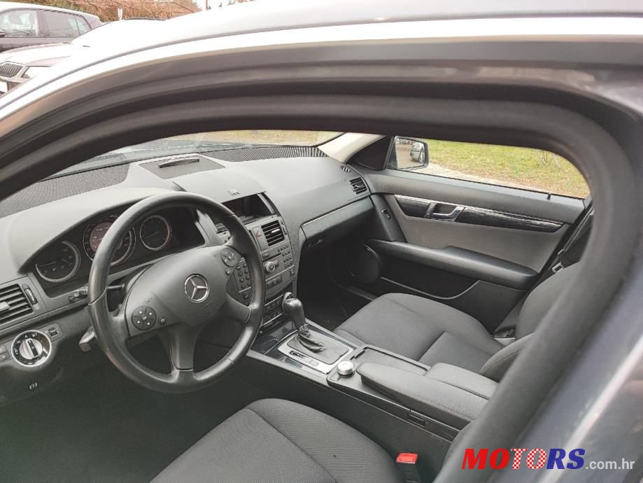 2011' Mercedes-Benz C-Klasa 200 Cdi photo #5