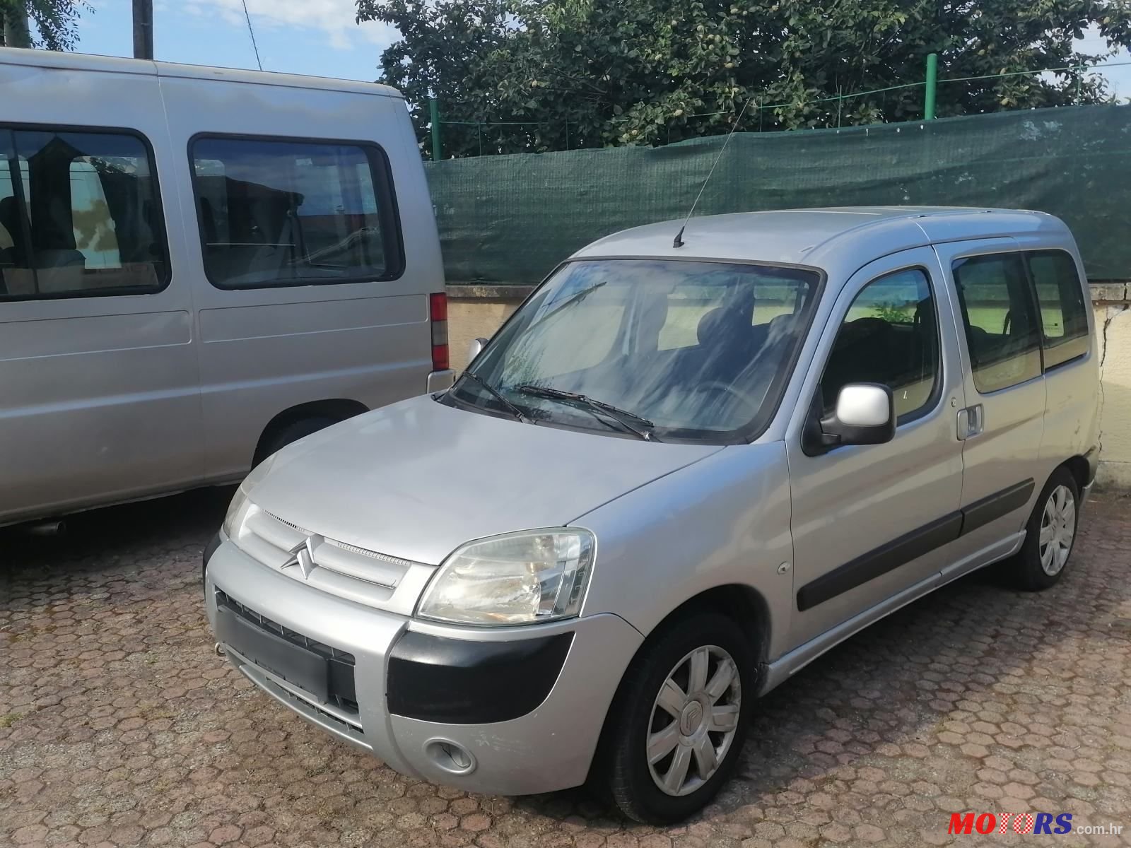2008' Citroen Berlingo 1,6 Hdi photo #4