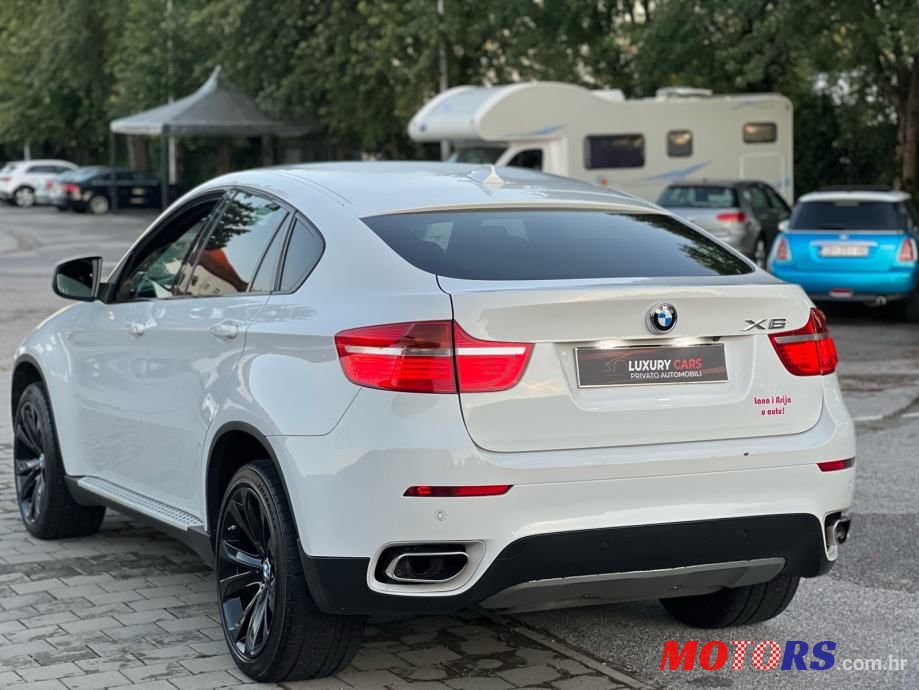 2009' BMW X6 30D photo #1