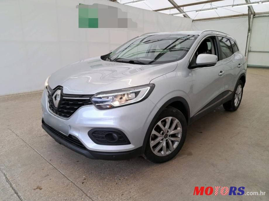 2020' Renault Kadjar Dci photo #1