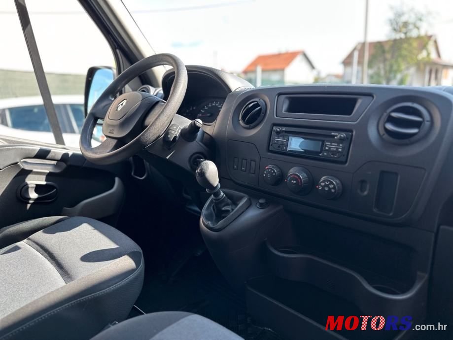 2018' Renault Master 2,3 Dci photo #6