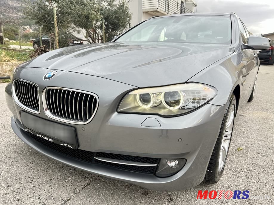 2012' BMW Serija 5 520D photo #2