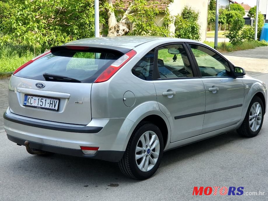 2007' Ford Focus 1,6 photo #6