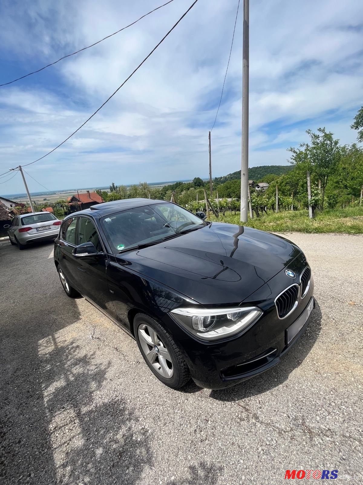2013' BMW Serija 1 116D Sport photo #2