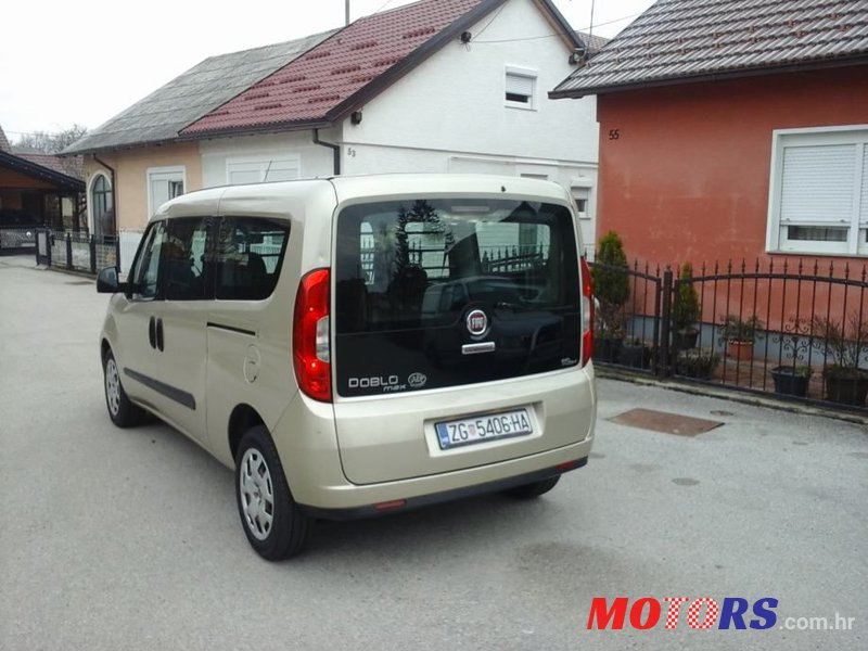 2016' Fiat Doblo 1,3 Multijet photo #6