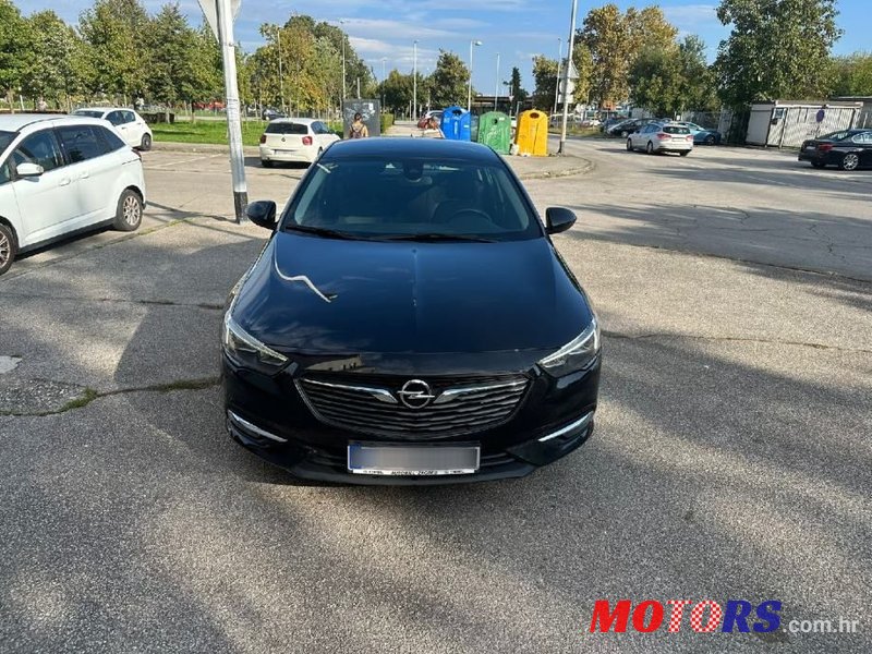 2018' Opel Insignia 1,5 photo #5