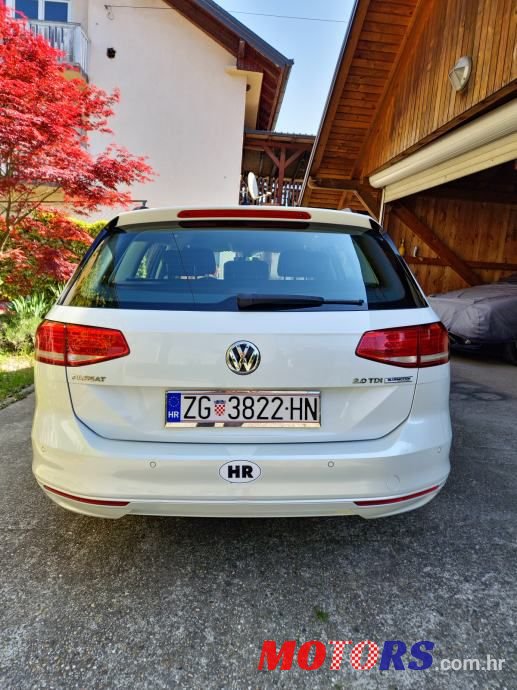 2016' Volkswagen Passat photo #6