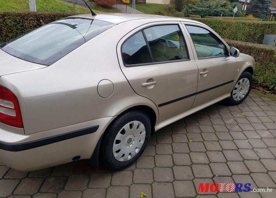 2006' Skoda Octavia 1,4 photo #1