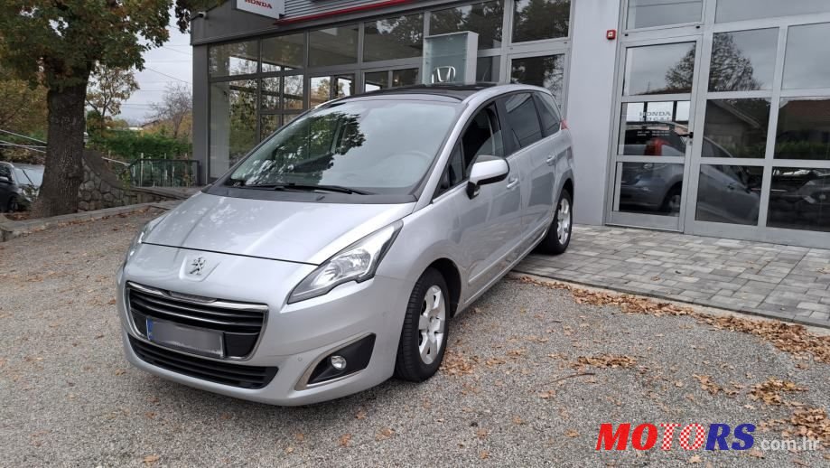 2015' Peugeot 5008 1,6 photo #1