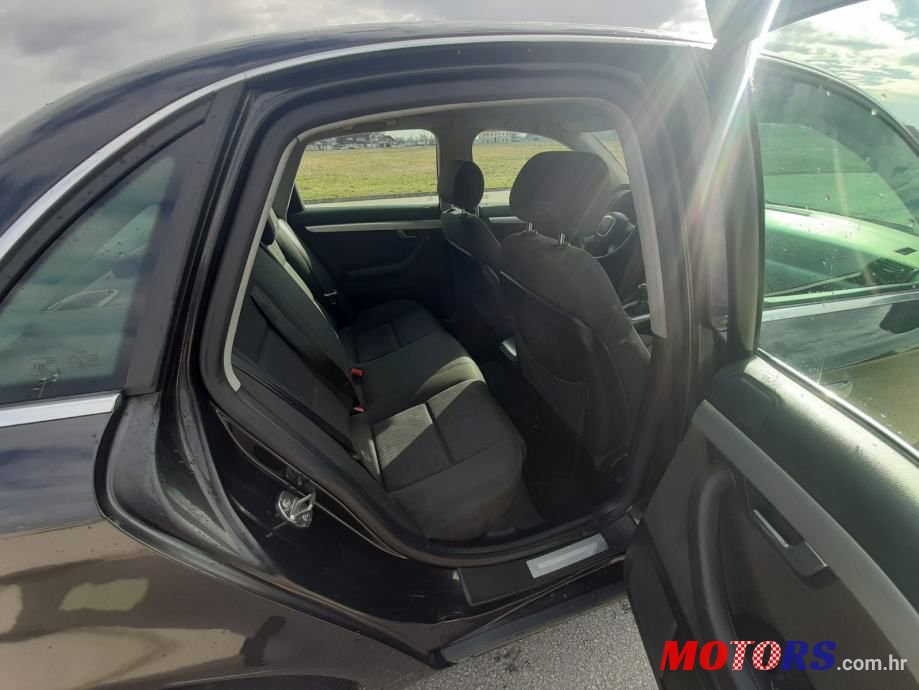 2007' Audi A4 1,9 Tdi photo #6