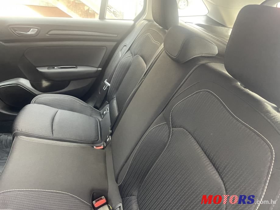 2019' Renault Megane Grandtour photo #5