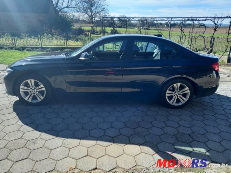 2013' BMW Serija 3 320D photo #2