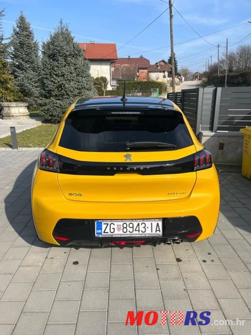 2020' Peugeot 208 photo #2