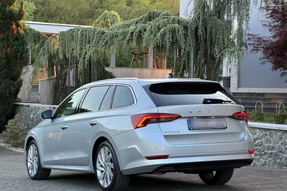 2020' Skoda Octavia Combi