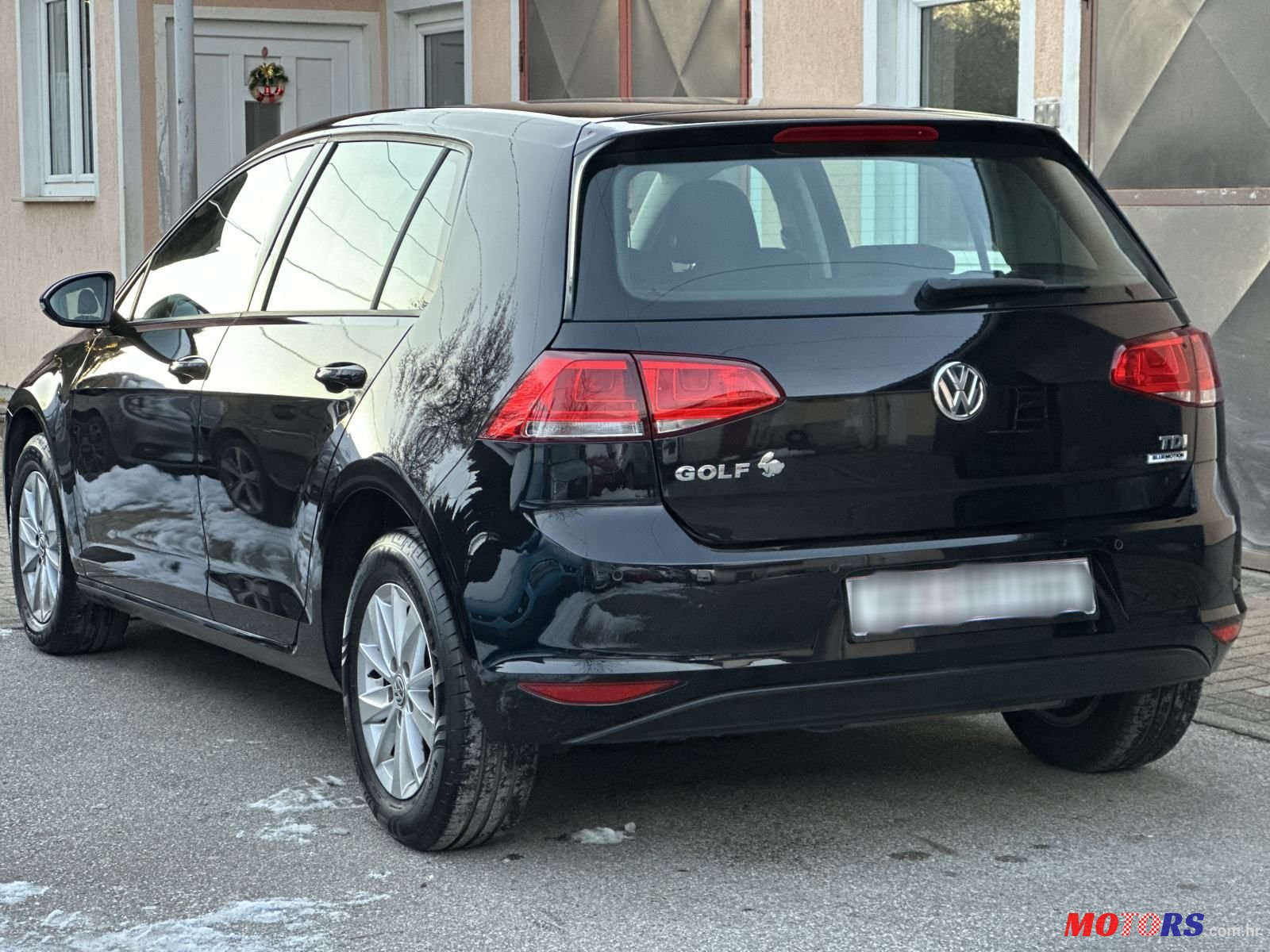 2016' Volkswagen Golf VII photo #6