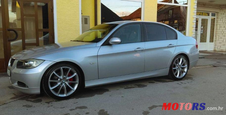 2005' BMW Serija 3 320D photo #1