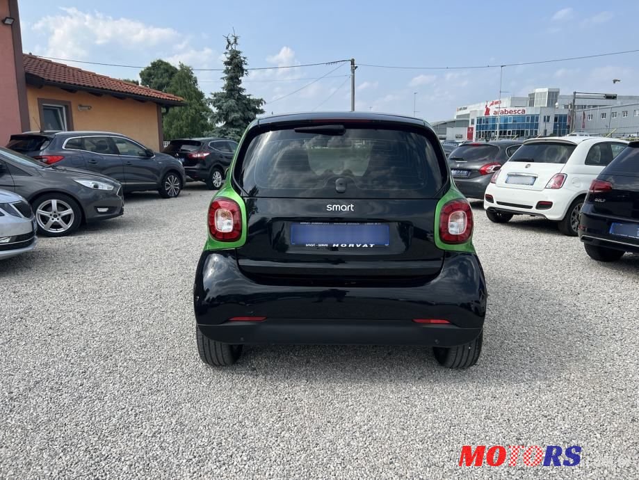 2018' Smart Fortwo Eq photo #3