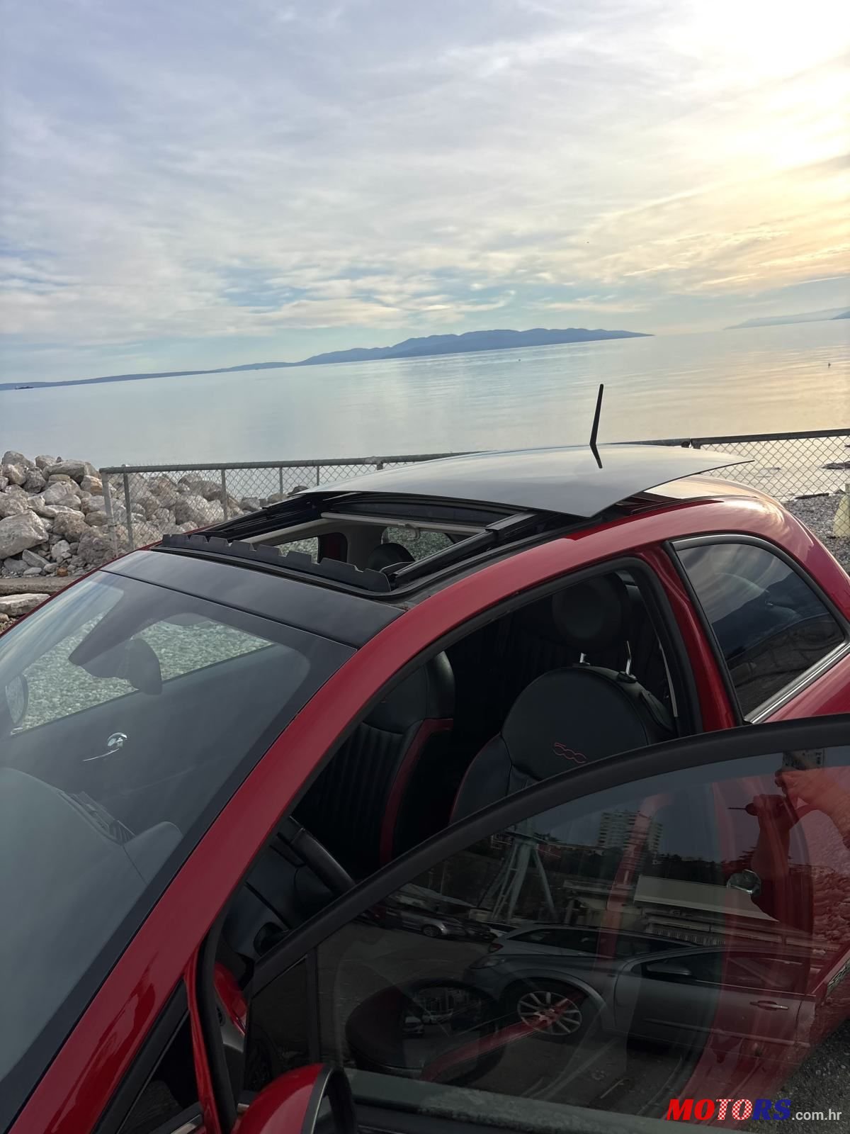 2014' Fiat 500 photo #4