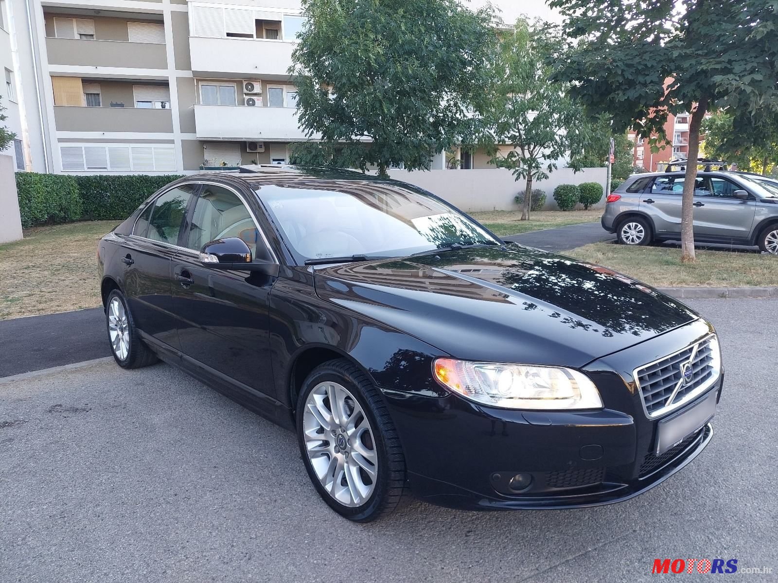 2007' Volvo S80 2,4 D photo #5