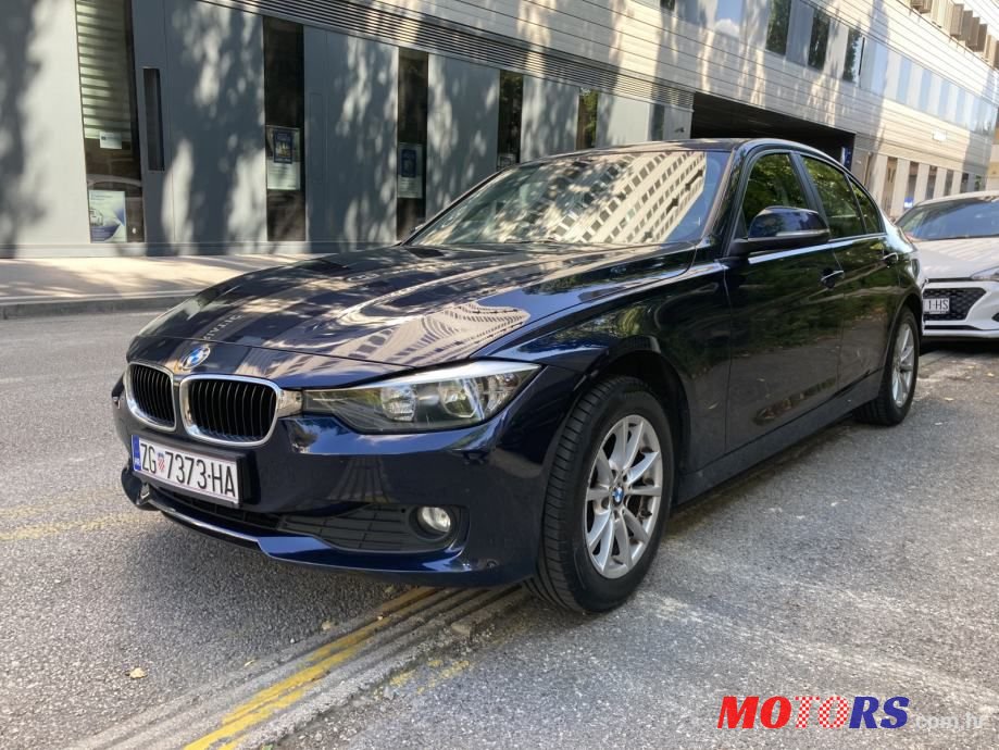 2014' BMW Serija 3 photo #1