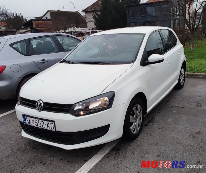 2014' Volkswagen Polo 1,2 Tdi photo #3
