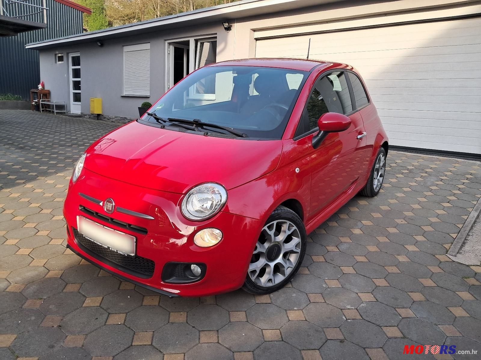 2013' Fiat 500 photo #3