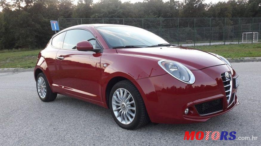 2014' Alfa Romeo MiTo 1,3 photo #1