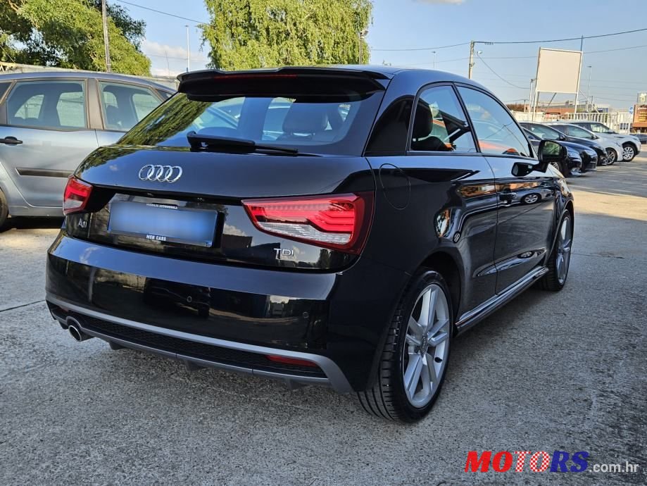 2016' Audi A1 1,4 Tdi photo #4