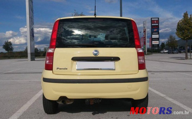 2007' Fiat Panda 1,2 photo #1