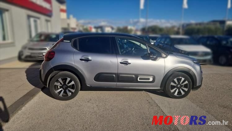 2021' Citroen C3 1,2 Puretech photo #4