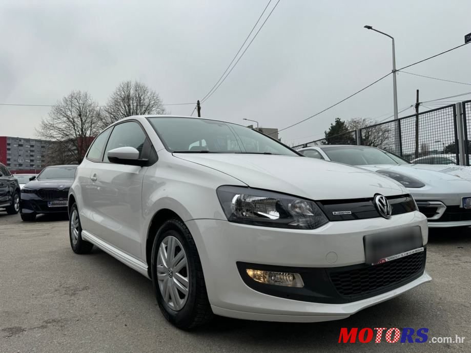 2012' Volkswagen Polo 1,2 Tdi photo #2