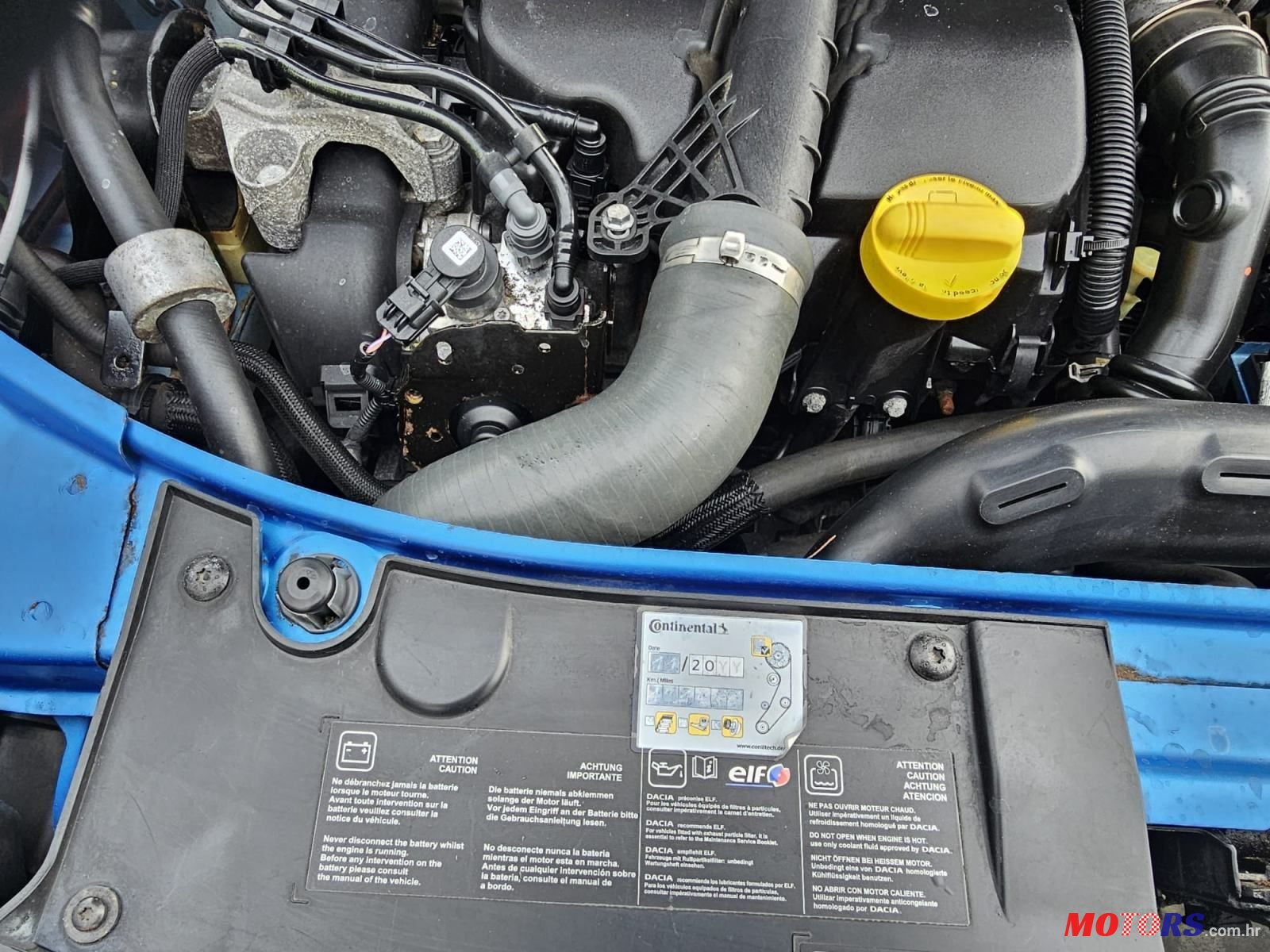 2014' Dacia Sandero 1,5 Dci 90 photo #4