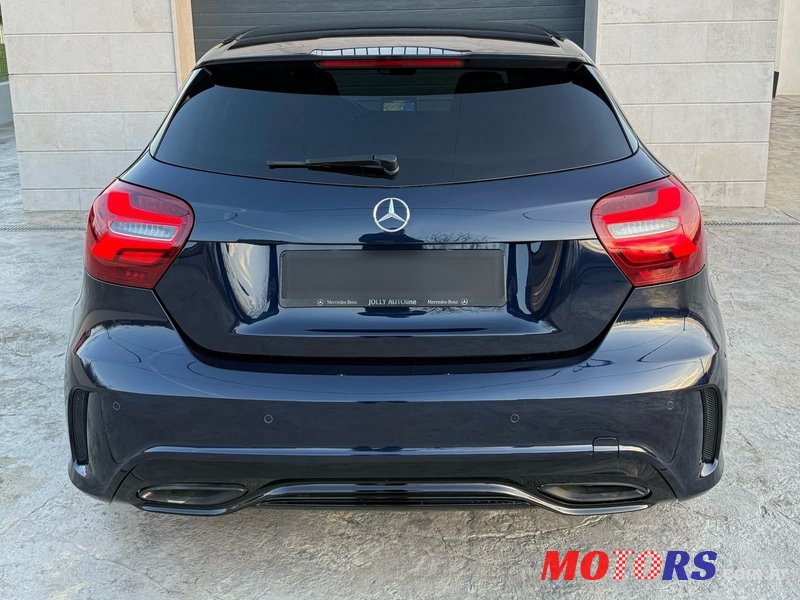 2018' Mercedes-Benz A-Klasa A 200 photo #4