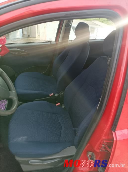 2001' Fiat Punto 1,2 photo #6