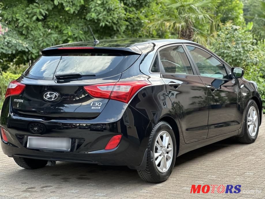 2013' Hyundai i30 1,6 Crdi photo #4