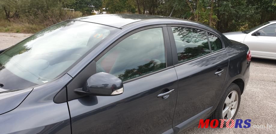 2010' Renault Fluence 1,6 16V photo #4