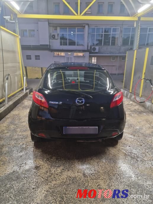 2009' Mazda 2 photo #4